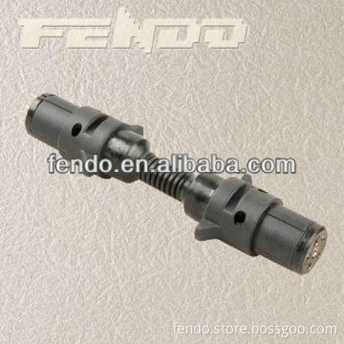 CE ROHS certificated trailer plug mini adapter